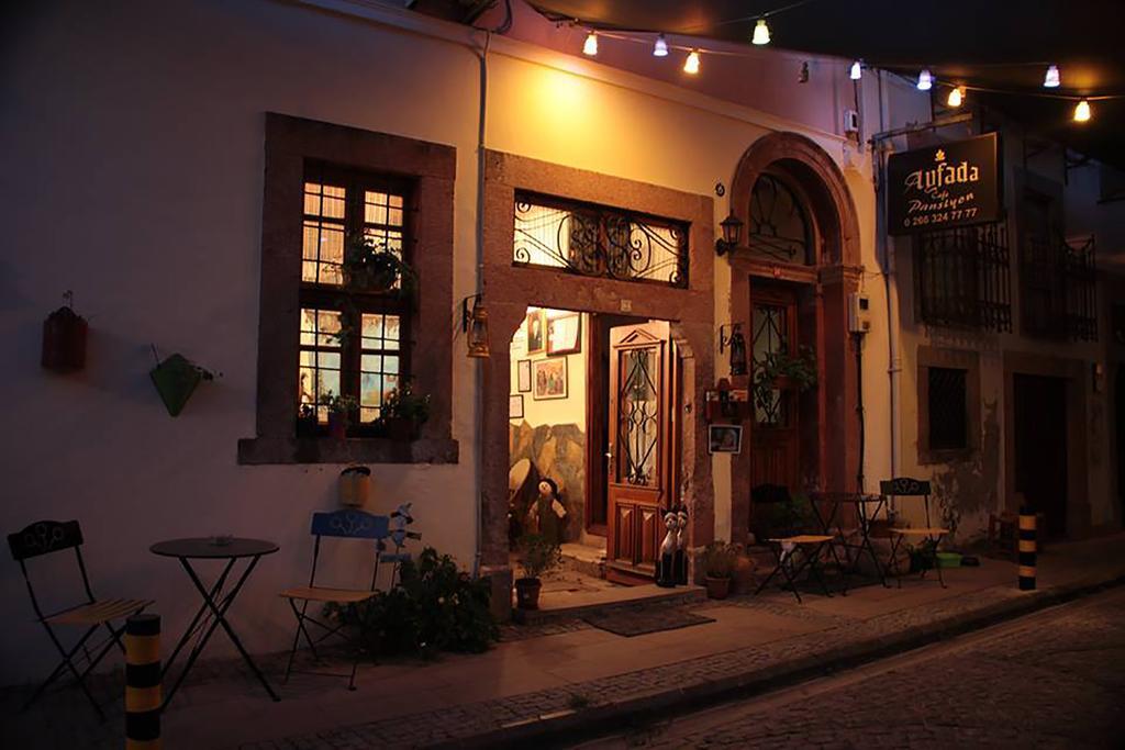 Ayfada Cafe & Pension Ayvalı Exterior foto